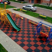 Детские игровые площадки
